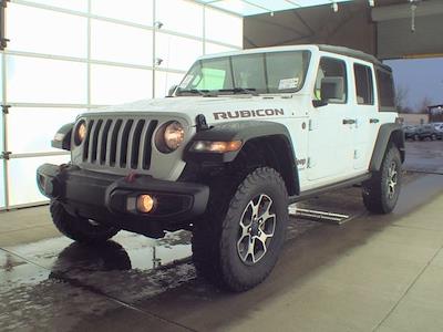 Used 2022 Jeep Wrangler Unlimited Rubicon for sale #CV127099 - photo 1