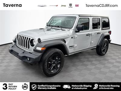 2022 Jeep Wrangler 4WD SUV for sale #CV130198 - photo 1