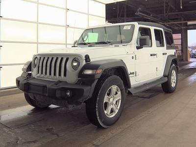 2022 Jeep Wrangler 4WD SUV for sale #CV132053 - photo 1