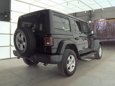 Used 2022 Jeep Wrangler Unlimited Sport for sale #CV132320 - photo 2