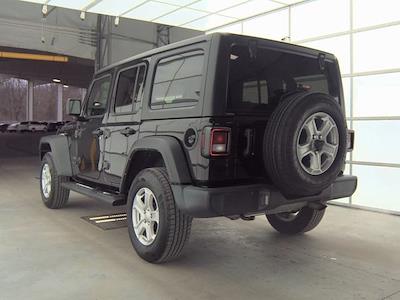Used 2022 Jeep Wrangler Unlimited Sport for sale #CV132320 - photo 2