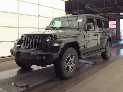 2022 Jeep Wrangler 4WD SUV for sale #CV133019 - photo 1