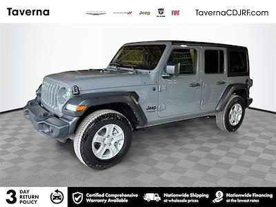 2022 Jeep Wrangler 4WD SUV for sale #CV134671 - photo 1