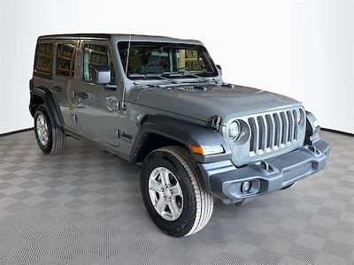 2022 Jeep Wrangler 4WD SUV for sale #CV134671 - photo 2