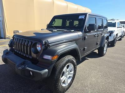 Used 2022 Jeep Wrangler - photo 1