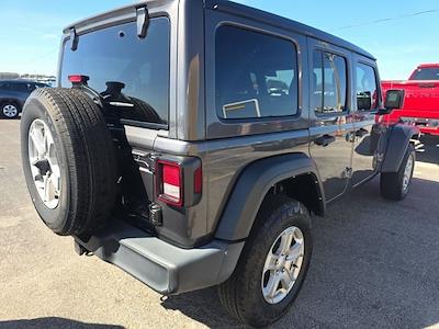Used 2022 Jeep Wrangler - photo 1