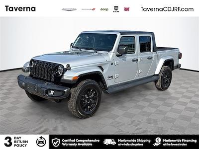 Used 2022 Jeep Gladiator Altitude Crew Cab for sale #CV135836 - photo 1