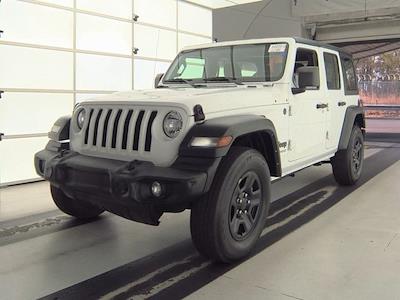 Used 2022 Jeep Wrangler - photo 1
