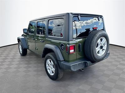 2022 Jeep Wrangler 4WD SUV for sale #CV142145 - photo 2