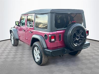 2022 Jeep Wrangler 4WD SUV for sale #CV142291 - photo 2