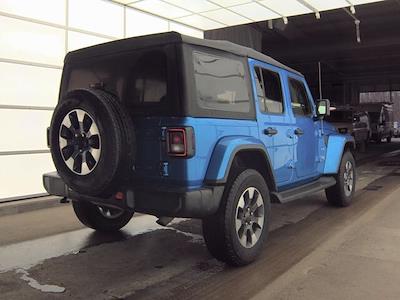 Used 2022 Jeep Wrangler - photo 1