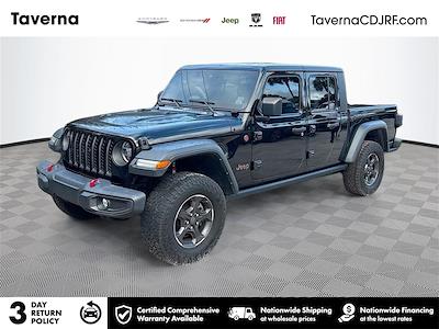 Used 2022 Jeep Gladiator Rubicon Crew Cab for sale #CV146379 - photo 1