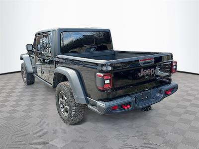 Used 2022 Jeep Gladiator Rubicon Crew Cab for sale #CV146379 - photo 2