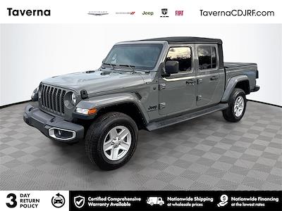 2022 Jeep Gladiator Crew Cab 4WD Pickup for sale #CV146437 - photo 1