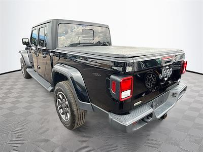 Used 2022 Jeep Gladiator Overland Crew Cab for sale #CV147054 - photo 2