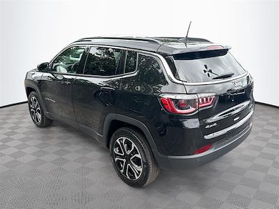 2022 Jeep Compass 4WD SUV for sale #CV151186 - photo 2