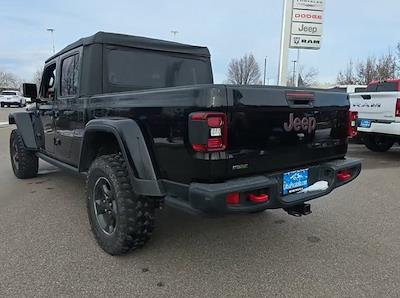 Used 2022 Jeep Gladiator Rubicon Crew Cab for sale #CV153547 - photo 2