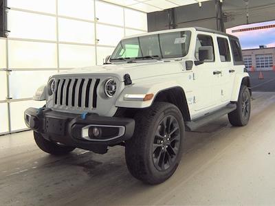 2022 Jeep Wrangler 4xe 4WD SUV for sale #CV153793 - photo 1