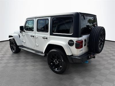Used 2022 Jeep Wrangler 4xe - photo 1