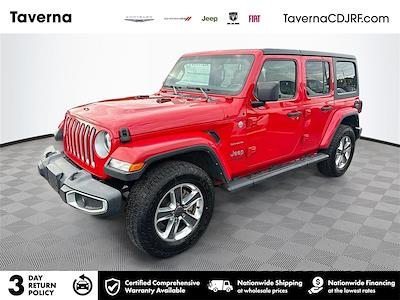2022 Jeep Wrangler 4WD SUV for sale #CV154831 - photo 1