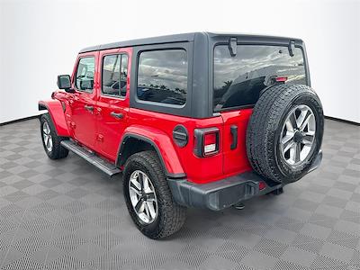 2022 Jeep Wrangler 4WD SUV for sale #CV154831 - photo 2