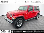 Used 2022 Jeep Wrangler Unlimited Sahara for sale #CV154831 - photo 1