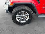 Used 2022 Jeep Wrangler Unlimited Sahara for sale #CV154831 - photo 34