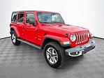 Used 2022 Jeep Wrangler Unlimited Sahara for sale #CV154831 - photo 3