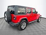 Used 2022 Jeep Wrangler Unlimited Sahara for sale #CV154831 - photo 7