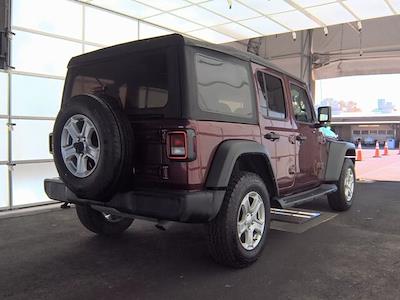 Used 2022 Jeep Wrangler - photo 1