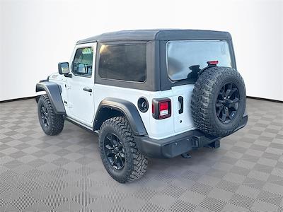 Used 2022 Jeep Wrangler Sport for sale #CV157663 - photo 2