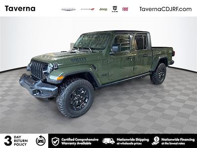 2022 Jeep Gladiator Crew Cab 4WD Pickup for sale #CV160118 - photo 1