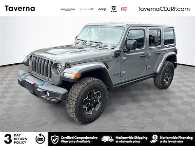2022 Jeep Wrangler 4xe 4WD SUV for sale #CV160811 - photo 1