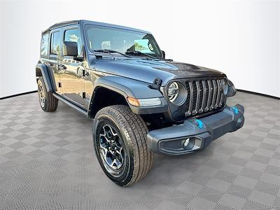 2022 Jeep Wrangler 4xe 4WD SUV for sale #CV170008 - photo 2