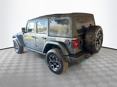 Used 2022 Jeep Wrangler 4xe Unlimited Rubicon for sale #CV170008 - photo 2