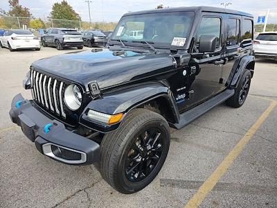 2022 Jeep Wrangler 4xe 4WD SUV for sale #CV170267 - photo 1