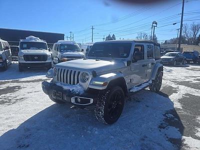 Used 2022 Jeep Wrangler 4xe - photo 1