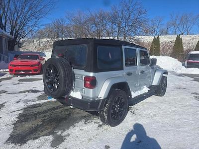 Used 2022 Jeep Wrangler 4xe - photo 1