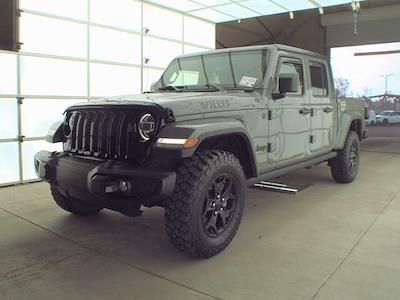 2022 Jeep Gladiator Crew Cab 4WD Pickup for sale #CV171290 - photo 1