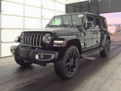 2022 Jeep Wrangler 4xe 4WD SUV for sale #CV171602 - photo 1