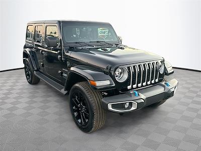 Used 2022 Jeep Wrangler 4xe Unlimited Sahara for sale #CV172084 - photo 2