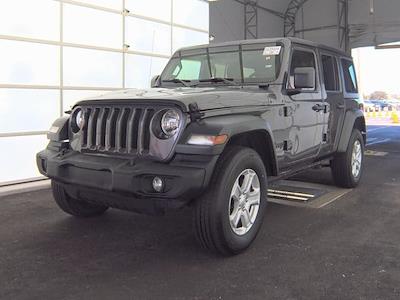 Used 2022 Jeep Wrangler Unlimited Sport for sale #CV174388 - photo 1