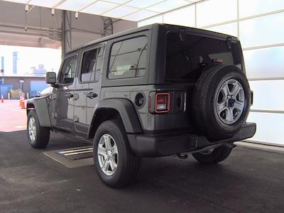 Used 2022 Jeep Wrangler Unlimited Sport for sale #CV174388 - photo 2