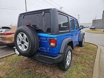 2022 Jeep Wrangler 4WD SUV for sale #CV174394 - photo 2