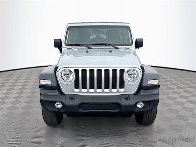 Used 2022 Jeep Wrangler Unlimited Sport for sale #CV174402 - photo 2