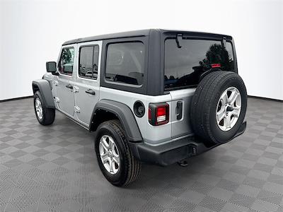 Used 2022 Jeep Wrangler Unlimited Sport for sale #CV174402 - photo 2