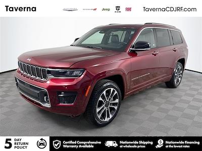 2021 Jeep Grand Cherokee L RWD SUV for sale #CV175198 - photo 1