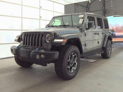 Used 2022 Jeep Wrangler 4xe Unlimited Rubicon for sale #CV178013 - photo 1