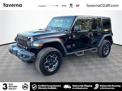 2022 Jeep Wrangler 4xe 4WD SUV for sale #CV178558 - photo 1