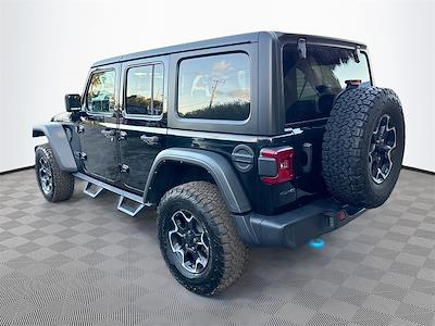 Used 2022 Jeep Wrangler 4xe Unlimited Rubicon for sale #CV178558 - photo 2
